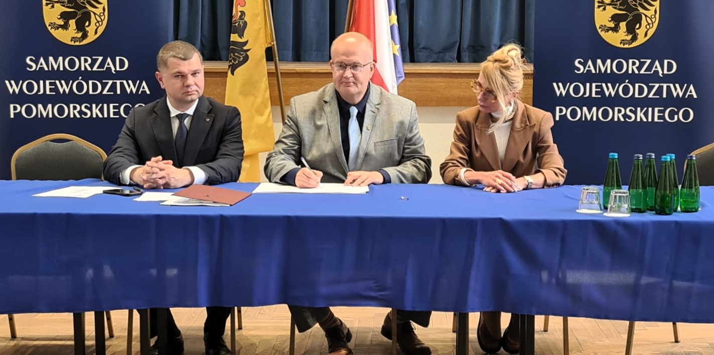 Porozumienie w sprawie realizacji programu profilaktyki krztuśca podpisane