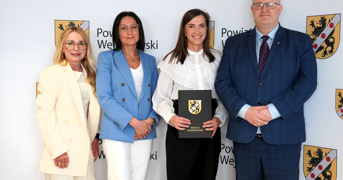 Powiat Wejherowski wspiera ekologię i edukację ekologiczną