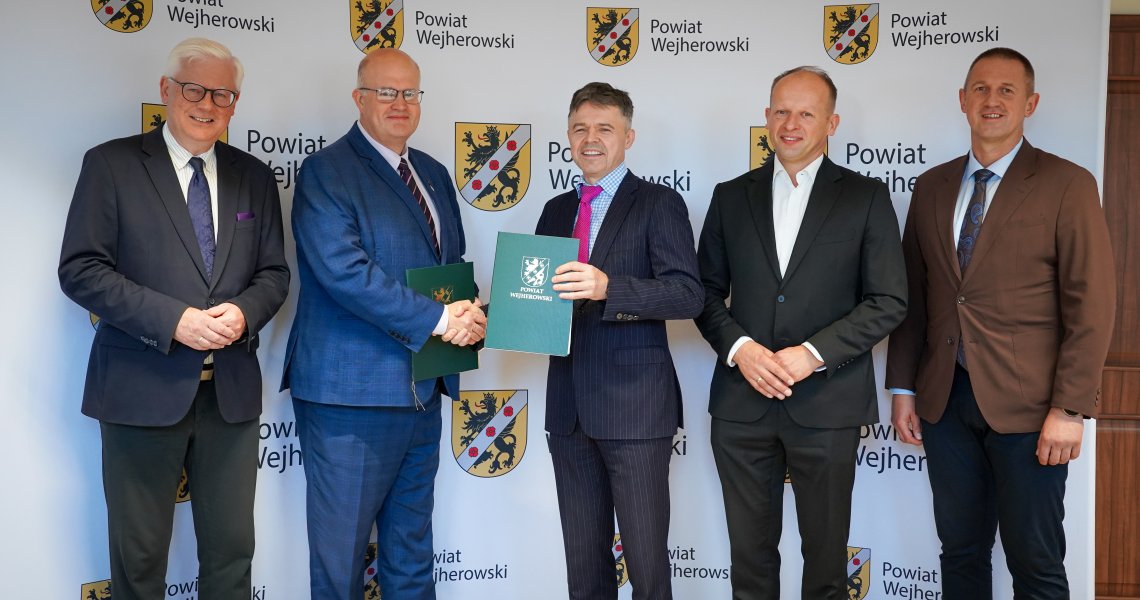 Wyszecino – Rosochy. Rusza rozbudowa drogi powiatowej