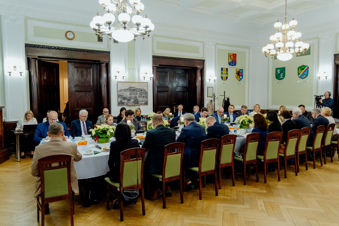 Budżet na 2026 r. uchwalony