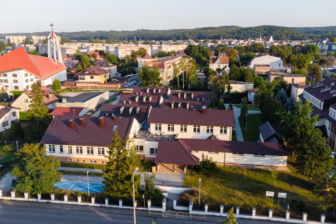 Powiat Wejherowski  ogłasza nabór uczestników do Środowiskowego Domu Samopomocy w Wejherowie