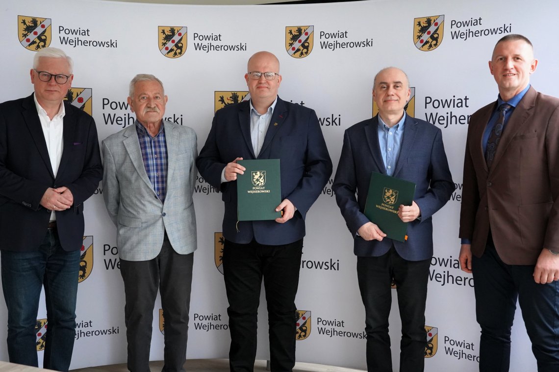 Rusza remont drogi powiatowej na odcinku Dzięcielec – Nawcz