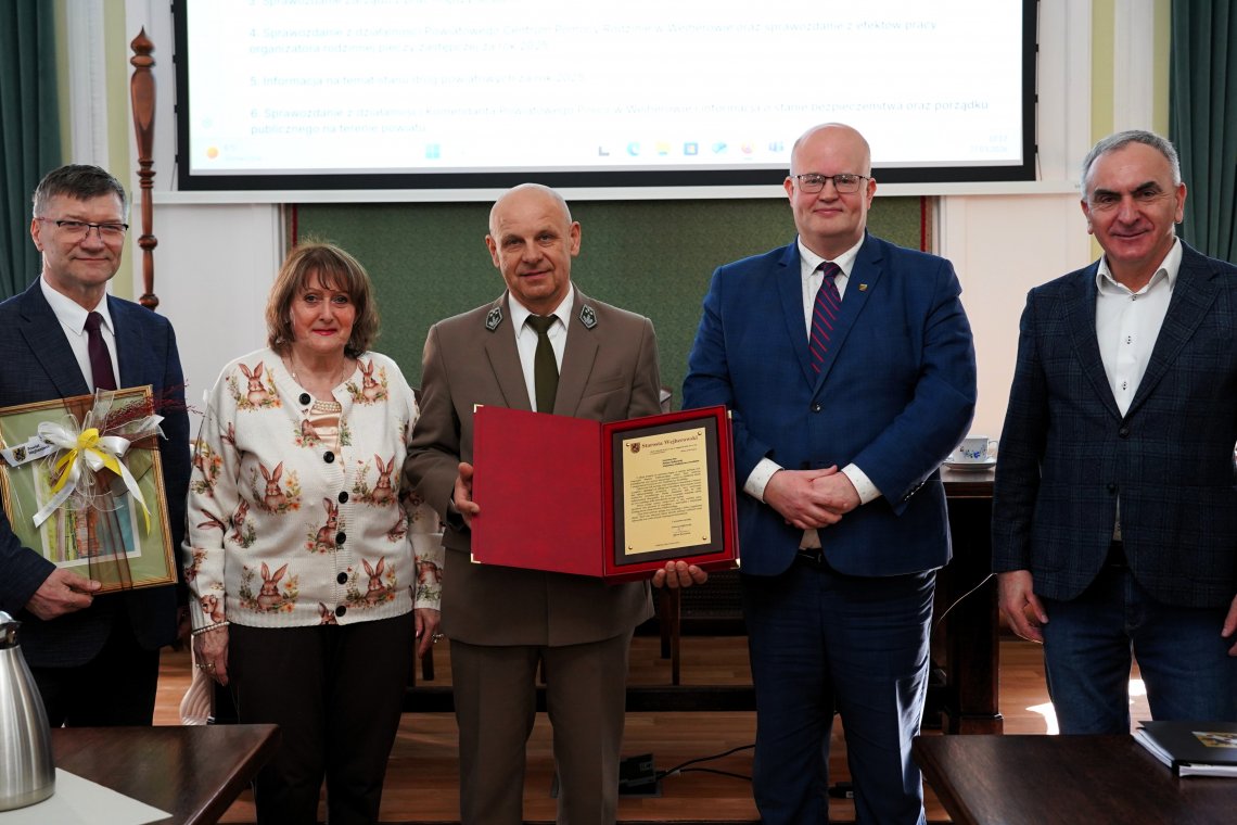 Za nami sesja Rady Powiatu