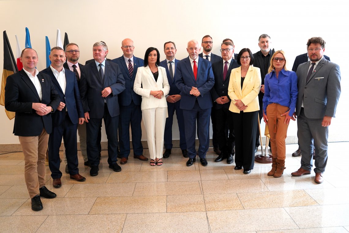 Kaszubia – Zielony Okręg Przemysłowy. Konferencja w Filharmonii Kaszubskiej