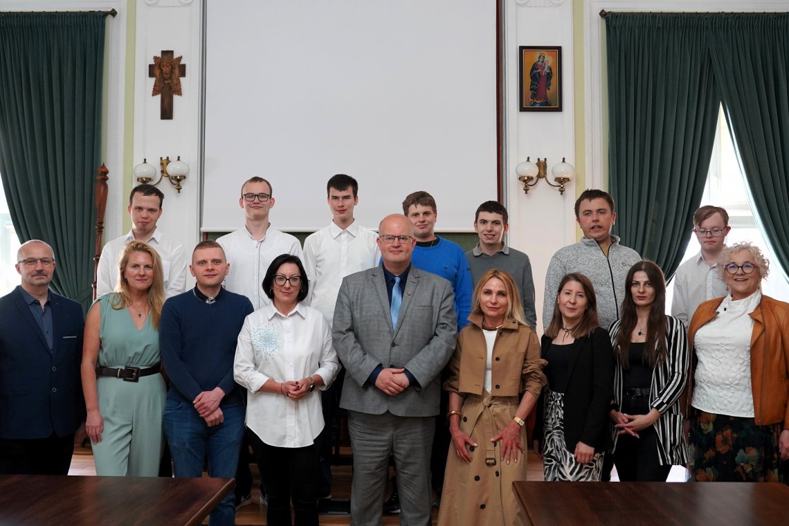 Zakończenie praktyk wspomaganych