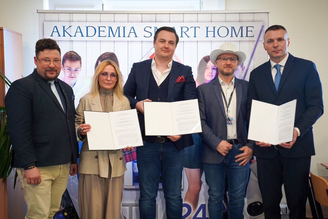 Współpraca PZS nr 3 w Wejherowie z firmą Batna sp. z o.o.