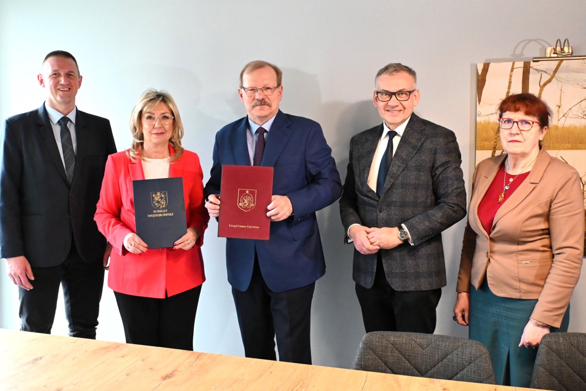 Będą razem budować drogi