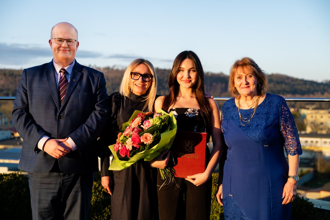 Julia Majewska Laureatką Nagrody Remusa 