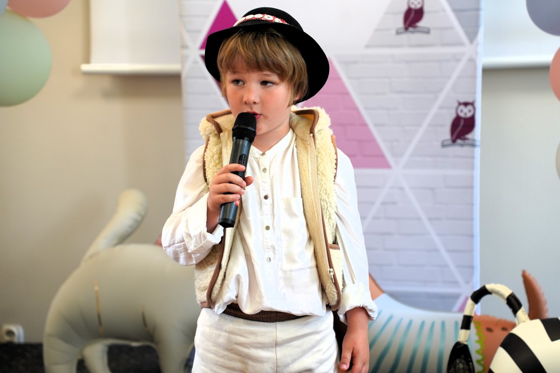 VIII Powiatowy Konkurs Recytatorski „Trudne wierszyki łamiące języki” za nami