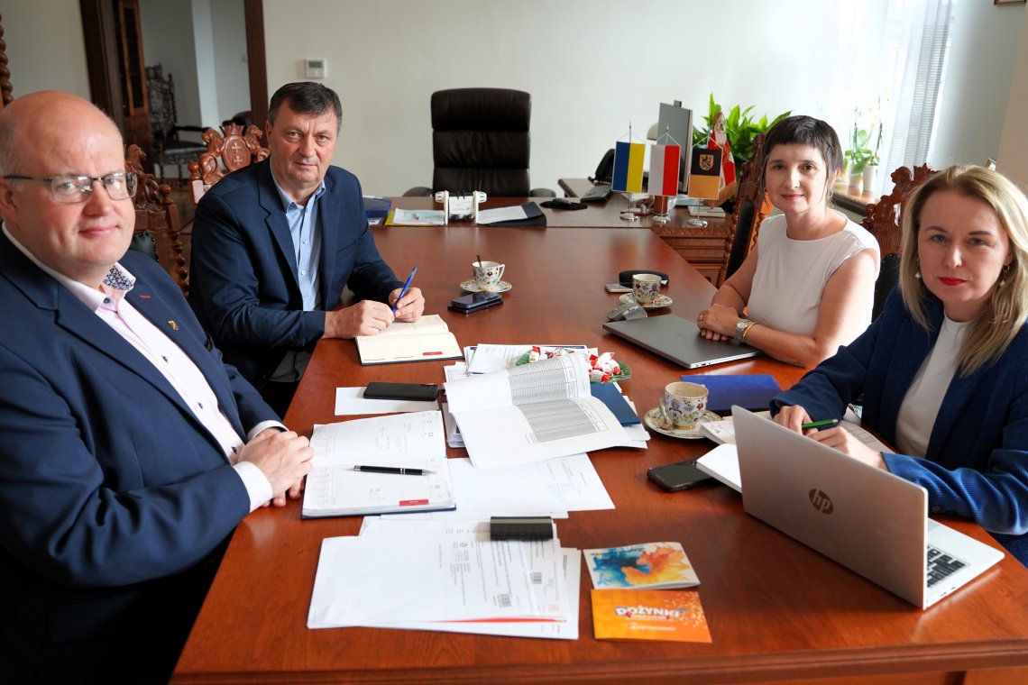 Spotkanie poświęcone współpracy w zakresie rozwoju energetyki jądrowej