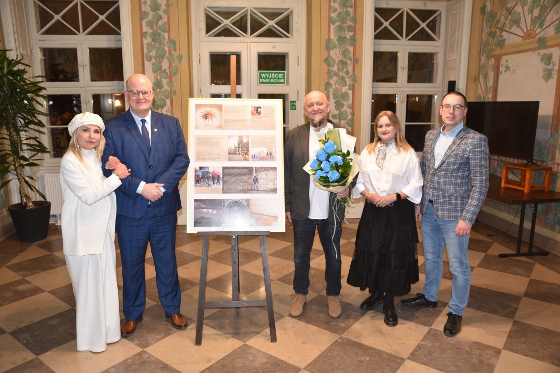 Nagroda Remusa dla Artura Wyszeckiego