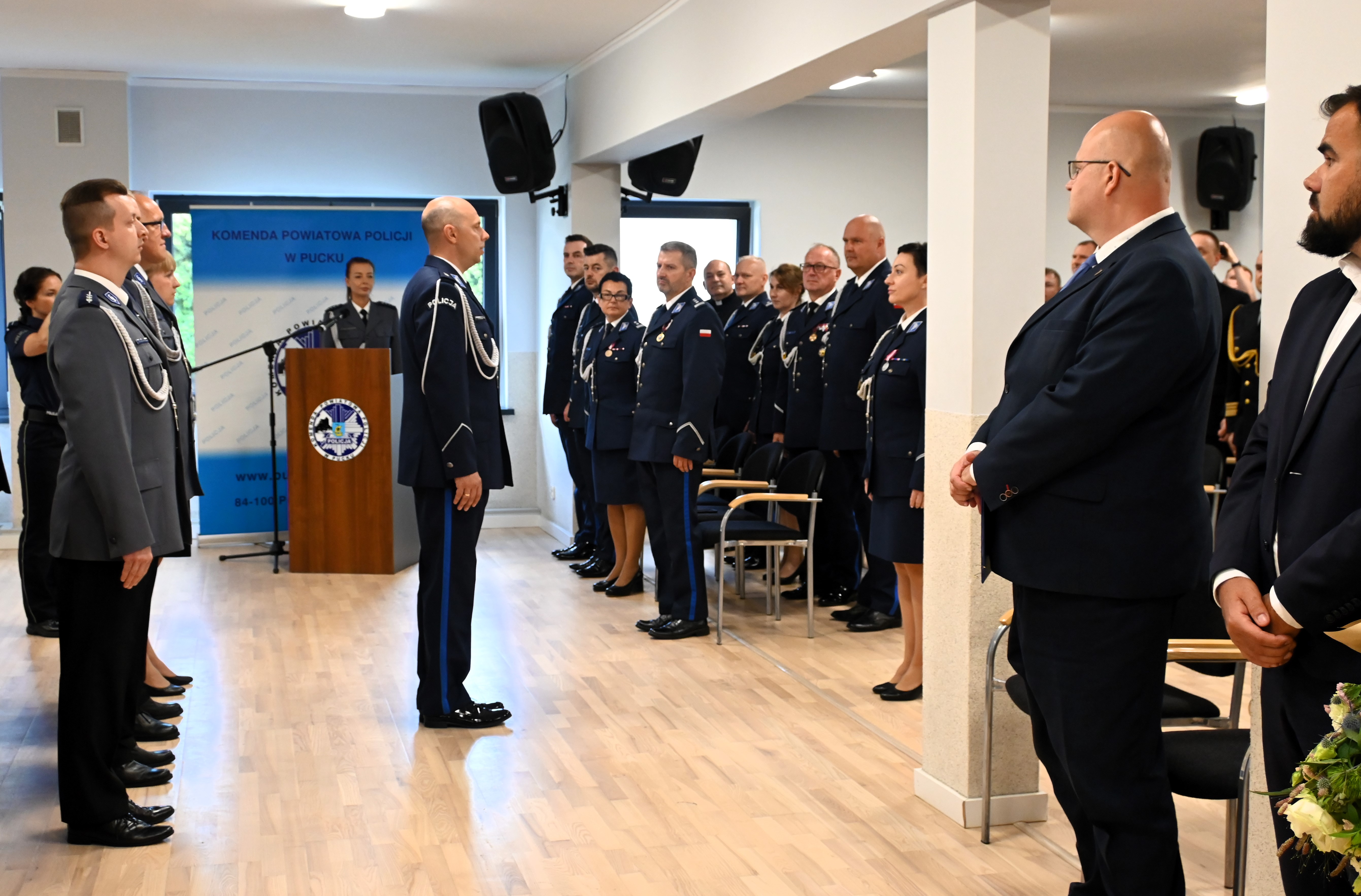 Obchody Święta Policji 