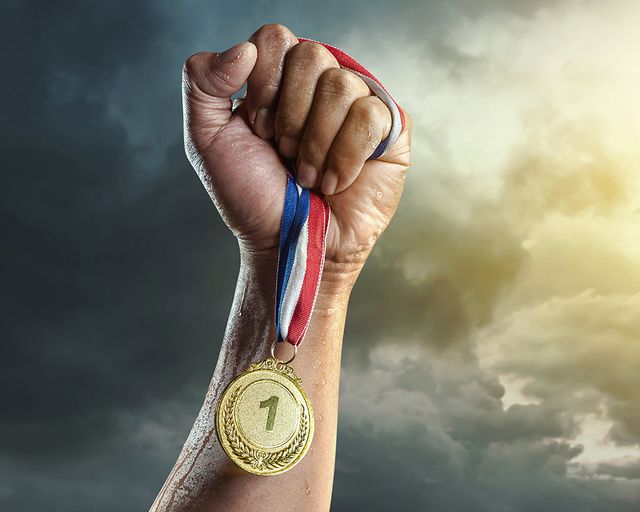 Nagrody dla sportowców