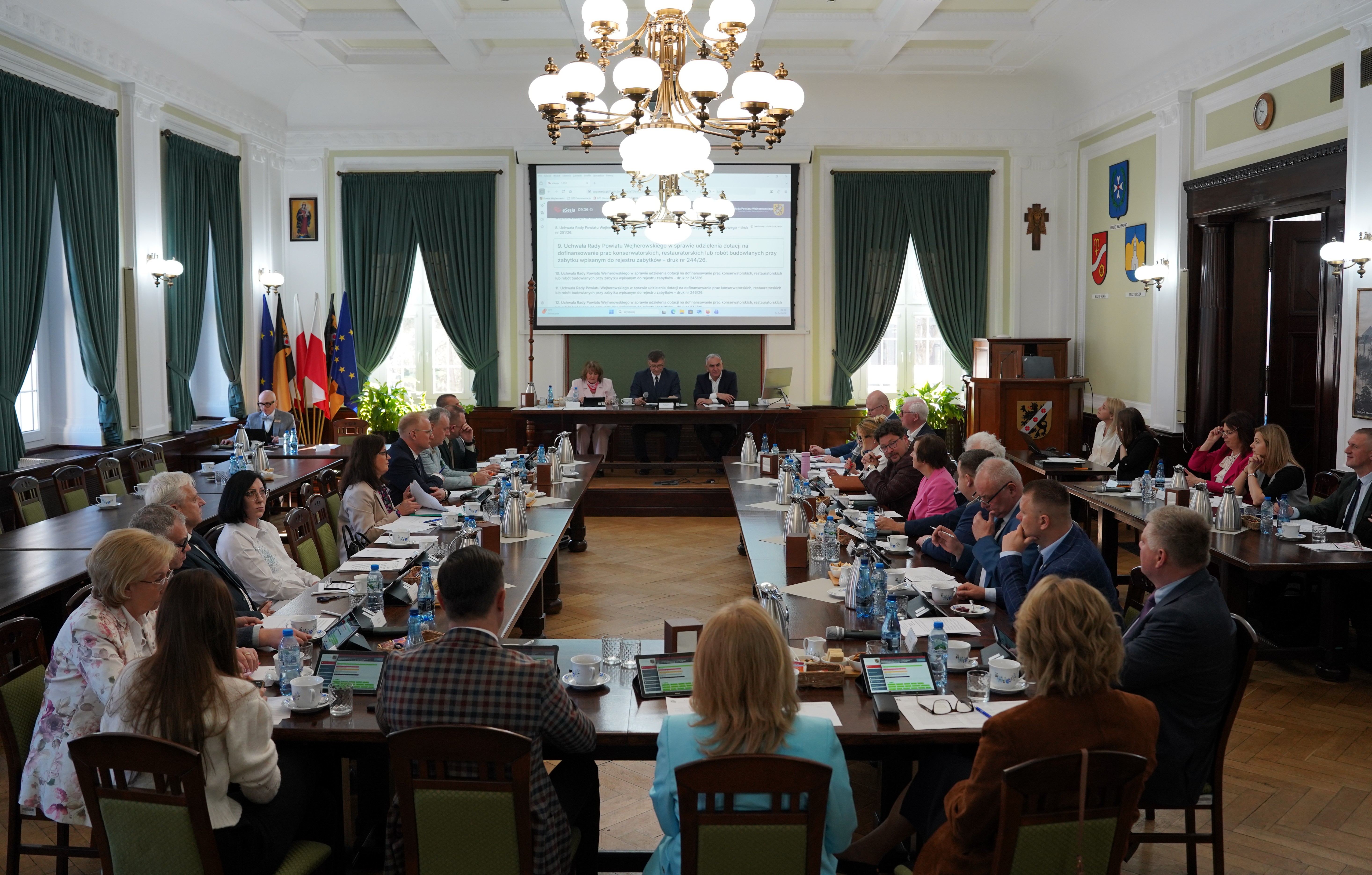 Blisko300 tys. zł na renowację zabytków