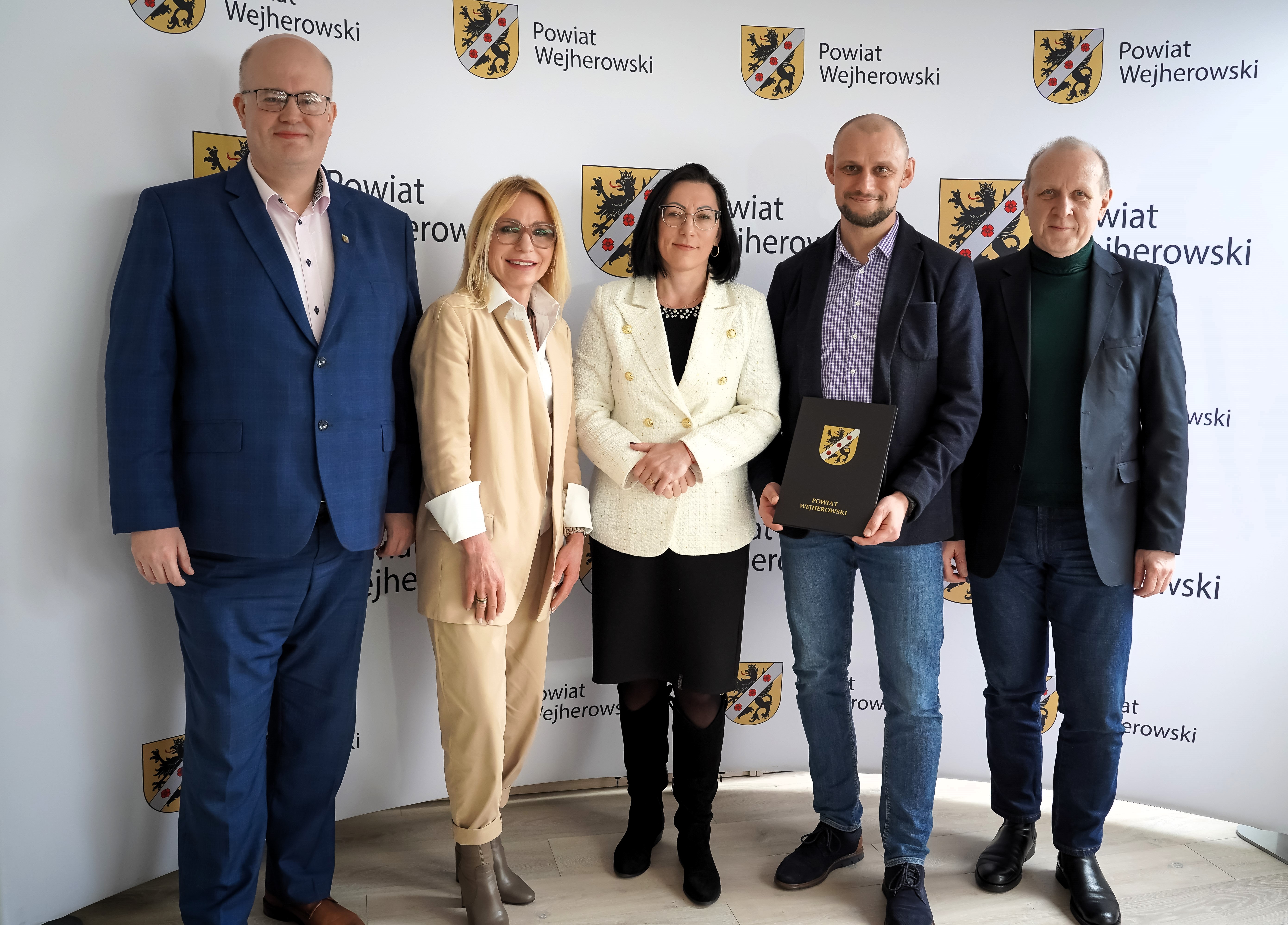 Promocja Powiatu Wejherowskiego poprzez sport