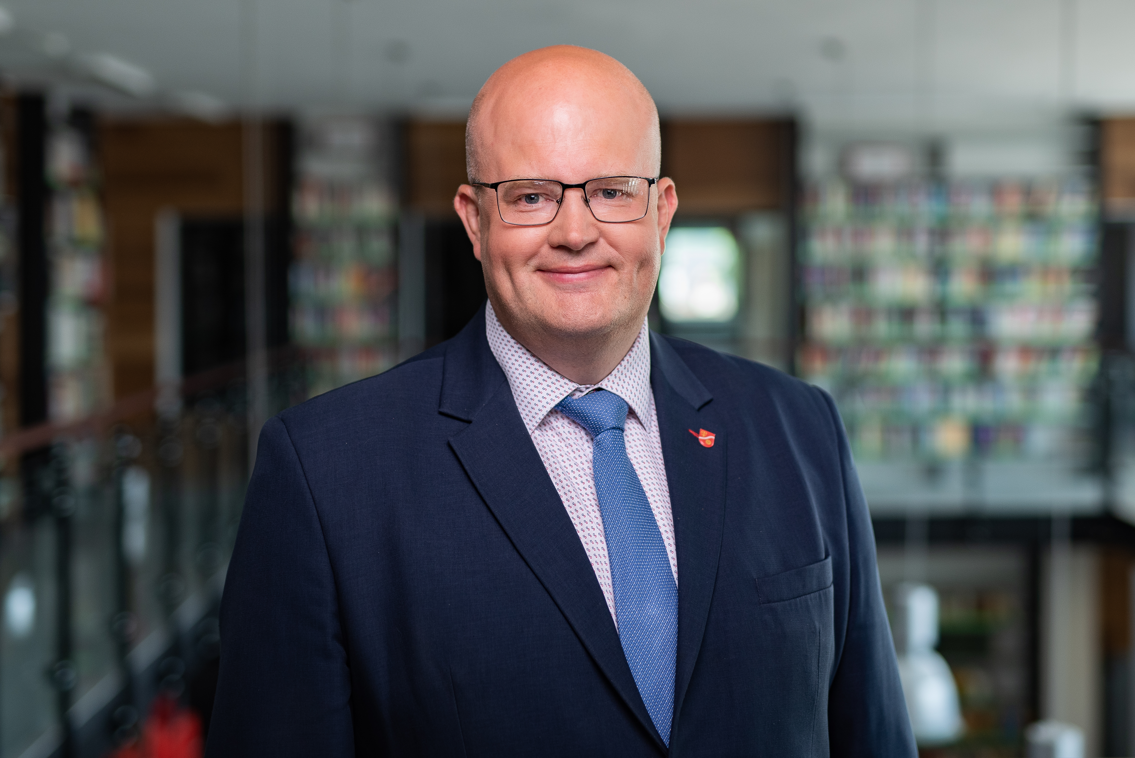 Rozmowa ze Starostą Wejherowskim Marcinem Kaczmarkiem - podsumowanie pierwszego roku 