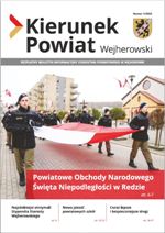 Pierwszy numer Kierunek Powiat Wejherowski