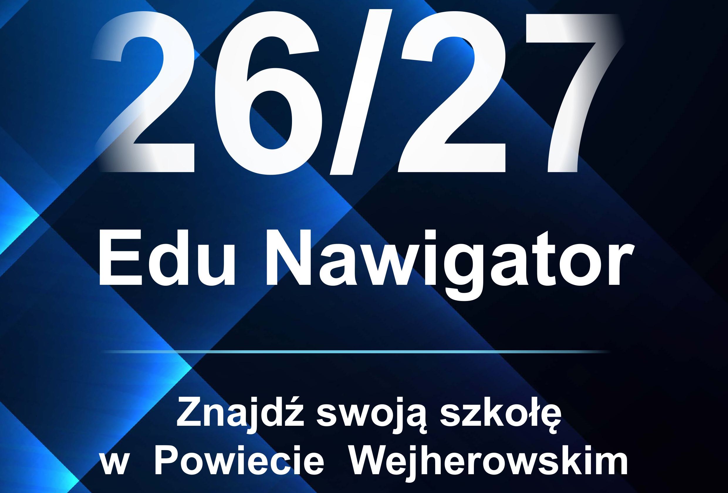 Edukacja zawodowa w Powiecie Wejherowskim
