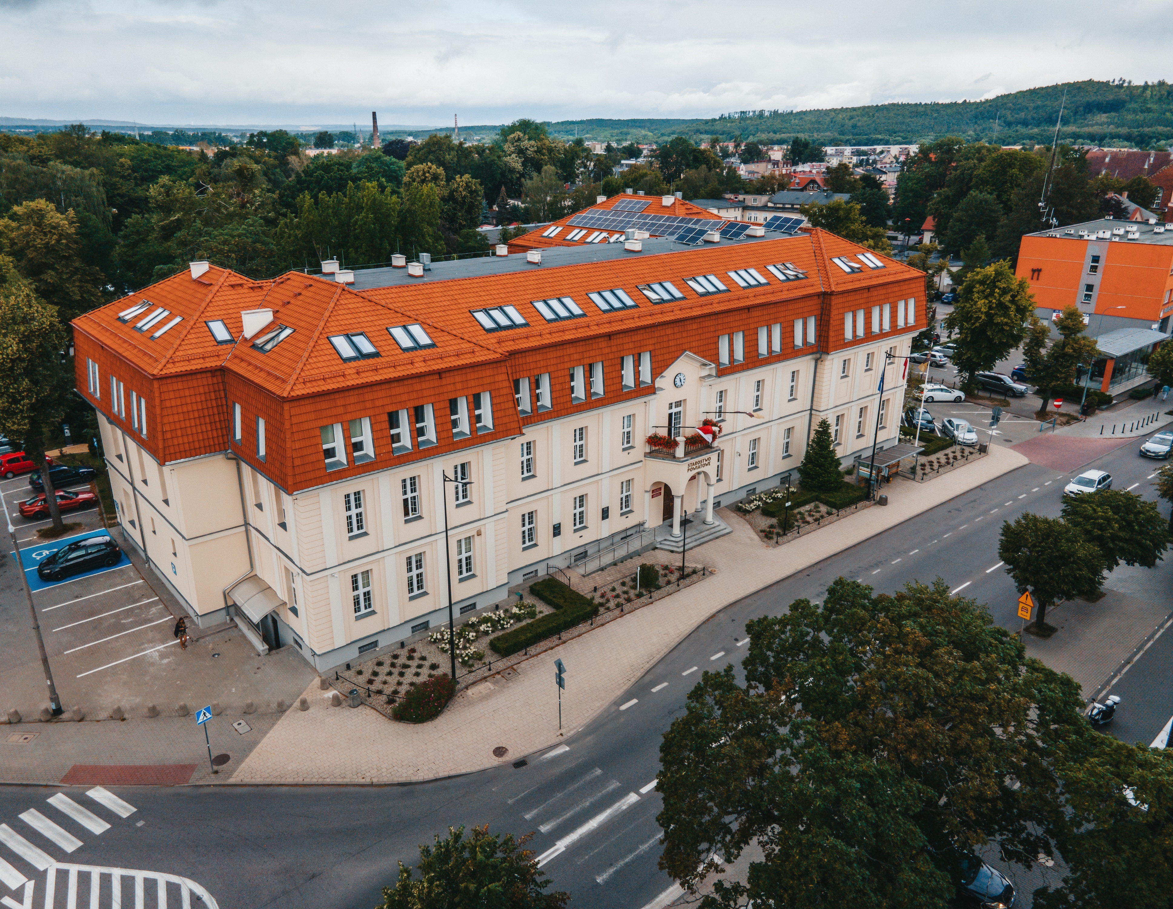 Zarząd Powiatu Wejherowskiego ogłasza konkurs na kandydata na stanowisko dyrektora Powiatowego Zespołu Szkół nr 2 im. Bohaterskiej Załogi ORP „Orzeł” w Wejherowie