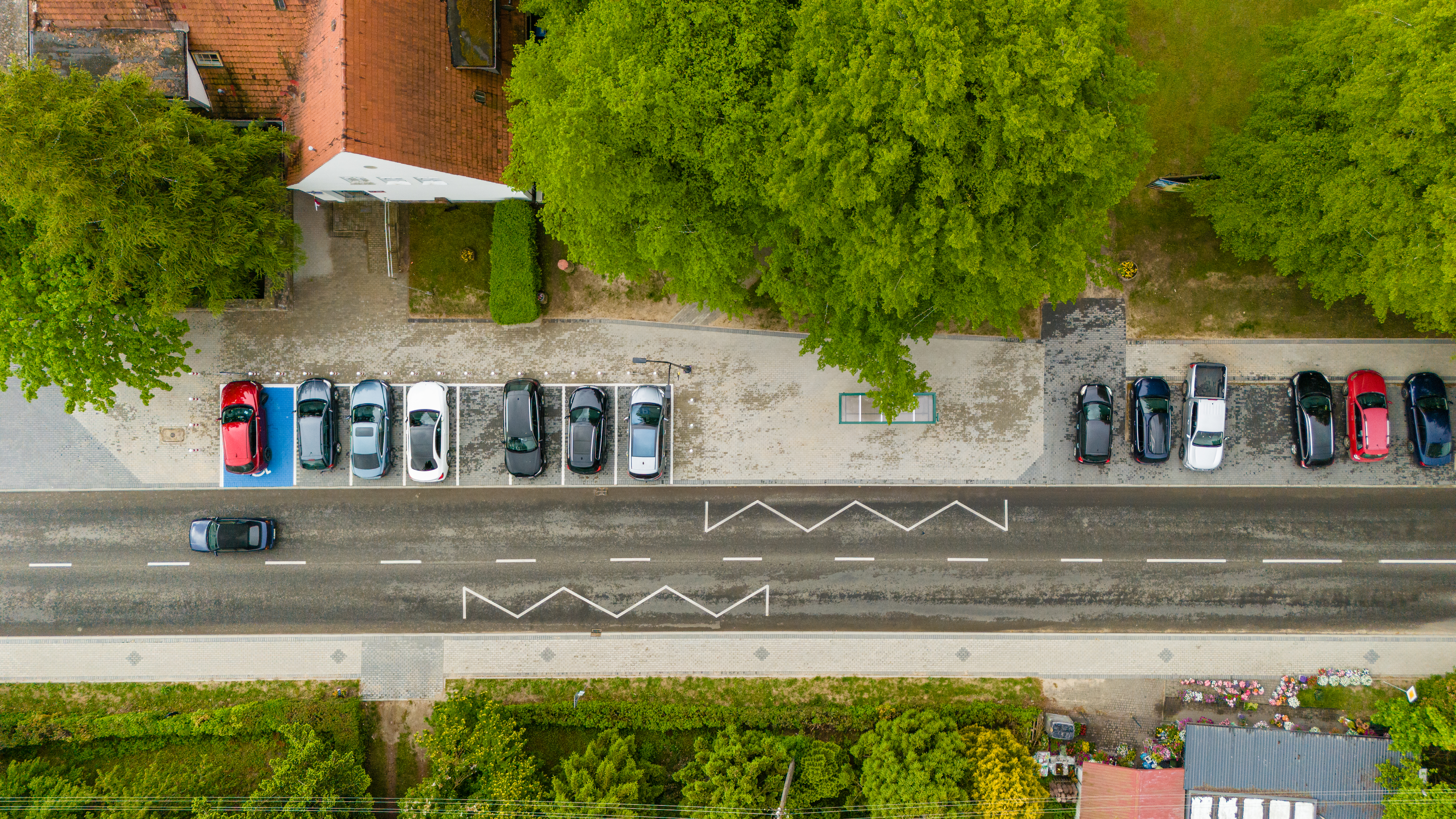 Zakończyła się przebudowa ul. Pomorskiej w Gniewinie 