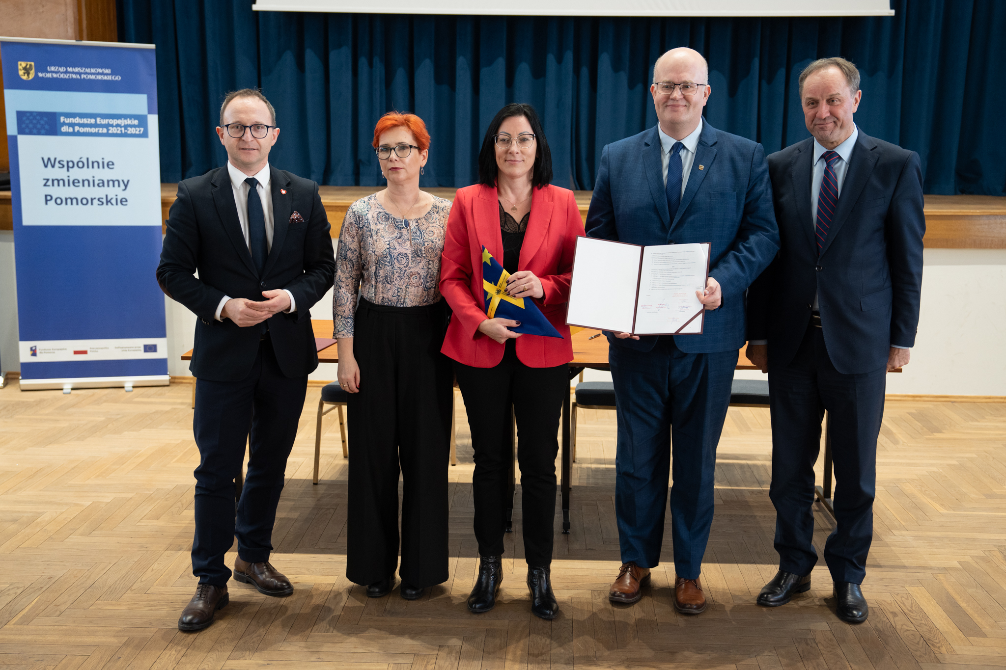 Nowa jakość usług społecznych i zdrowotnych  w powiecie