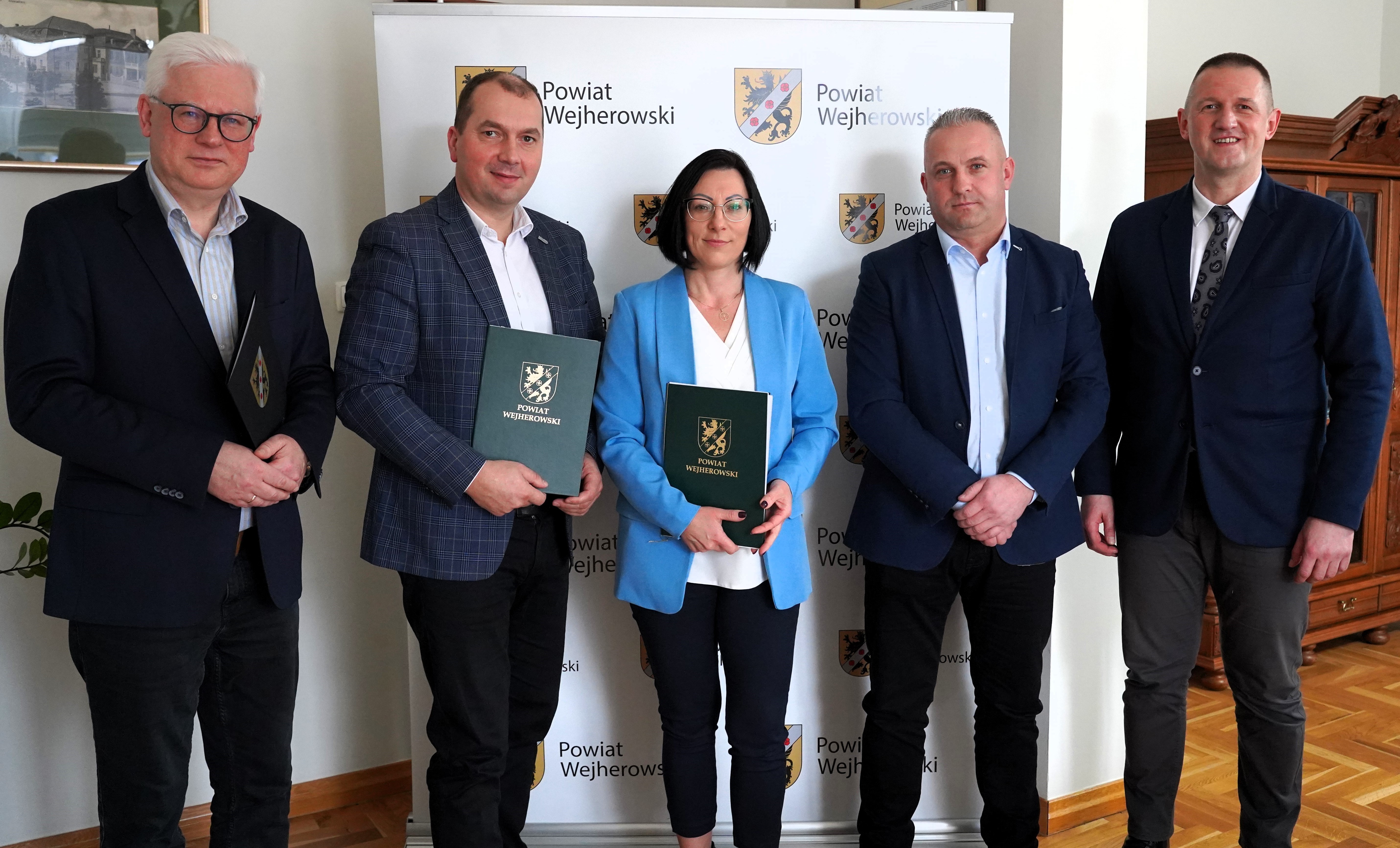 Rusza drugi etap rozbudowy drogi powiatowej Kielno-Kowalewo 