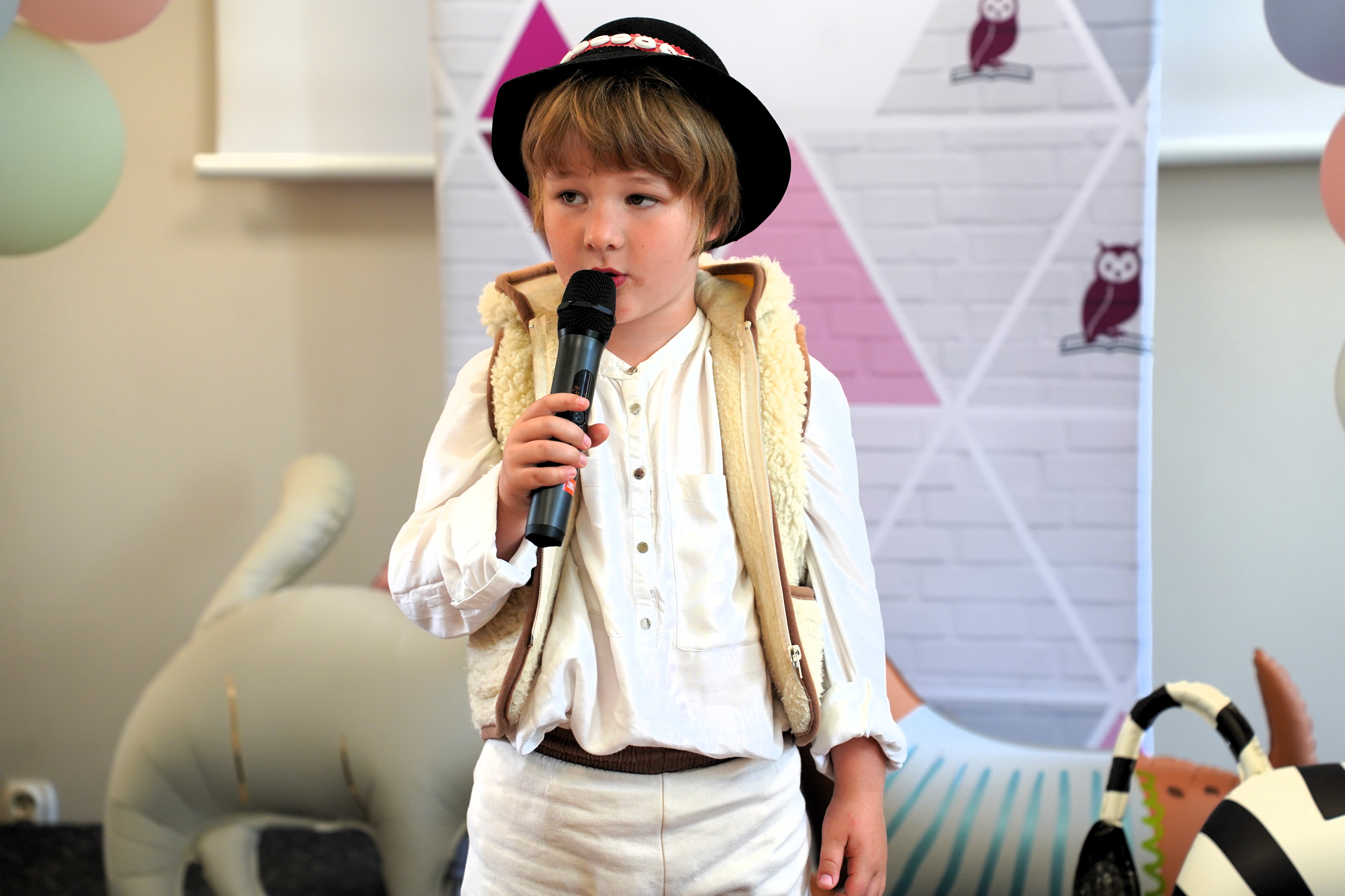 VIII Powiatowy Konkurs Recytatorski „Trudne wierszyki łamiące języki” za nami