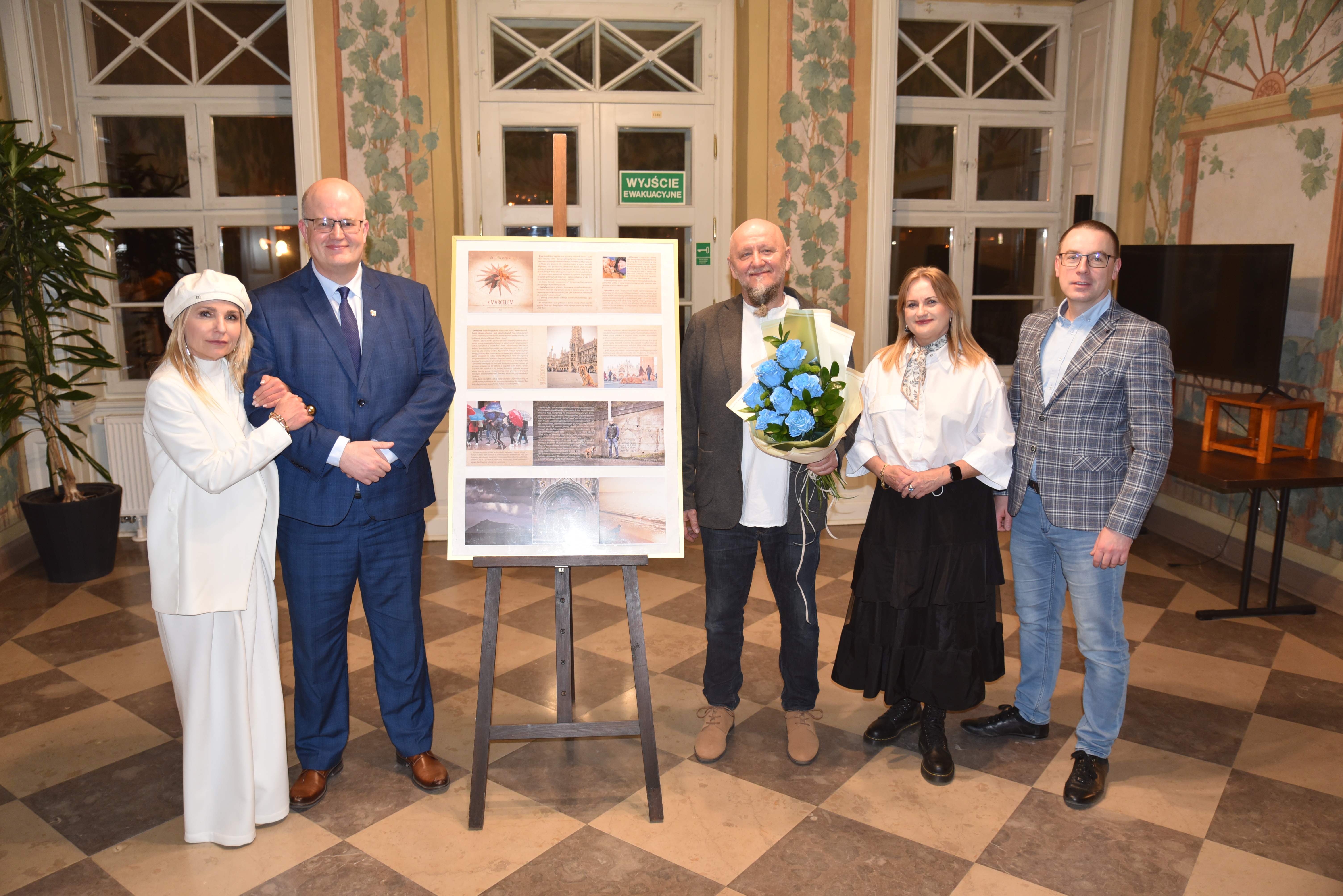 Nagroda Remusa dla Artura Wyszeckiego